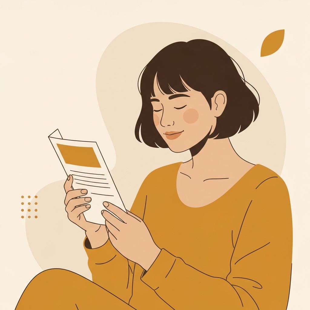 Komfortables Lesen und Verstehen